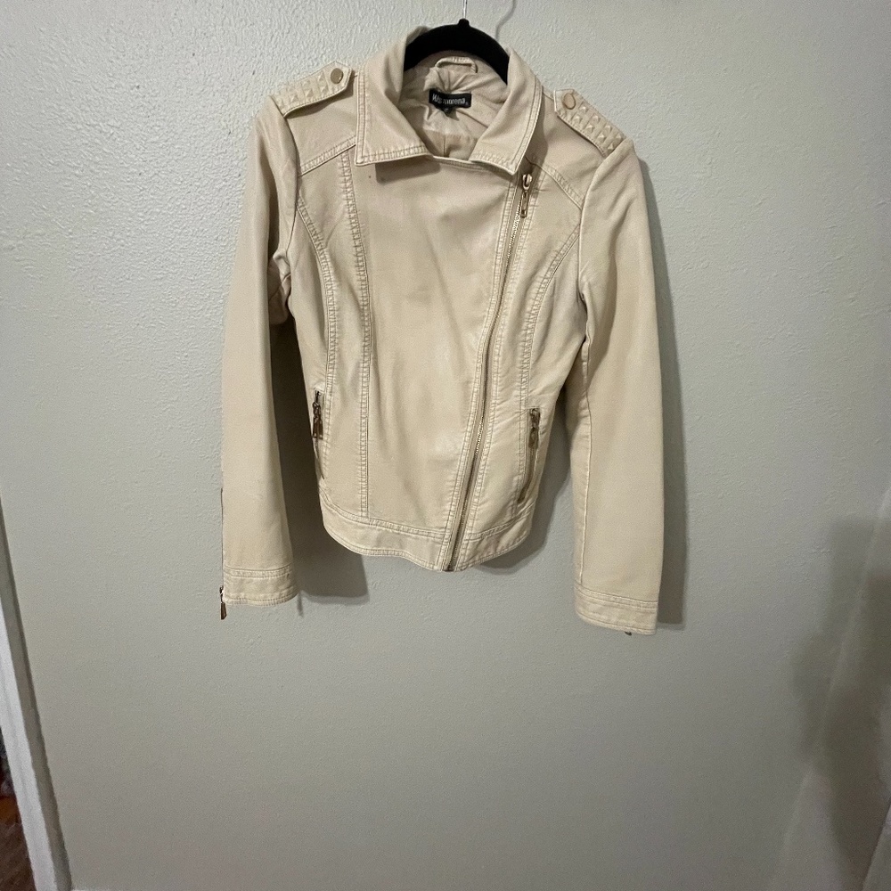 Miss Morena Leather jacket